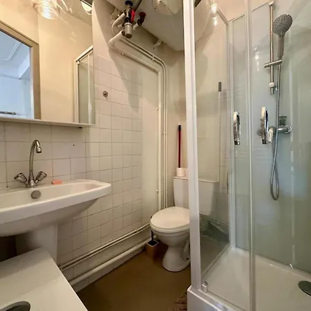 Velhac Domus - Maison Du Velay דירה *