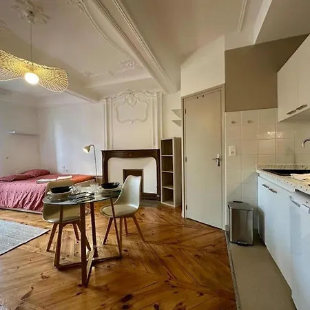 Velhac Domus - Maison Du Velay דירה *